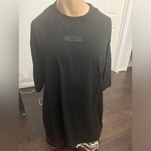 🔥🔥 Fear Of God Essentials T-Shirt Men's⭐️⭐️
